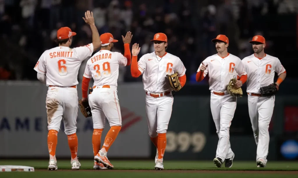 Phillies vs San Francisco Giants Match Player Stats: An Overview 