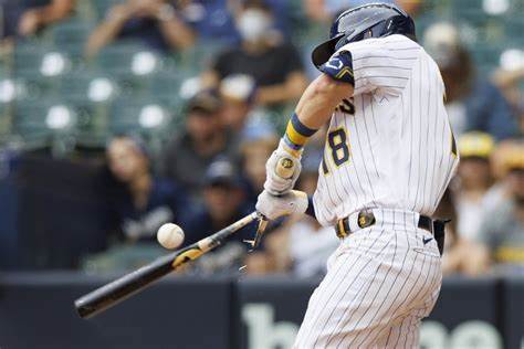 Milwaukee Brewers vs Detroit Tigers Match Player Stats 