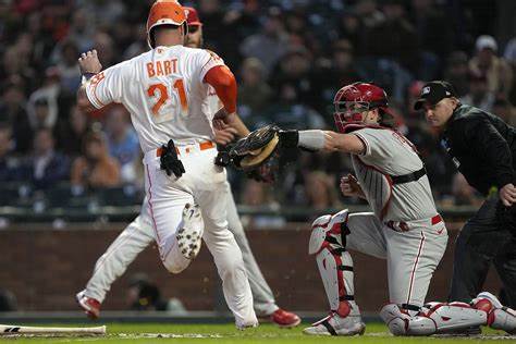 Phillies vs San Francisco Giants Match Player Stats: An Overview