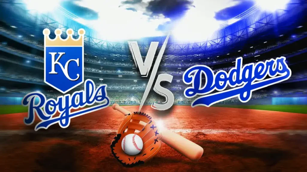 kansas City Royals vs Dodgers Match Player Stats 2025