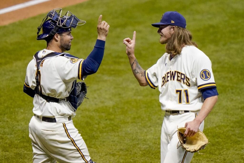 Milwaukee Brewers vs Detroit Tigers Match Player Stats