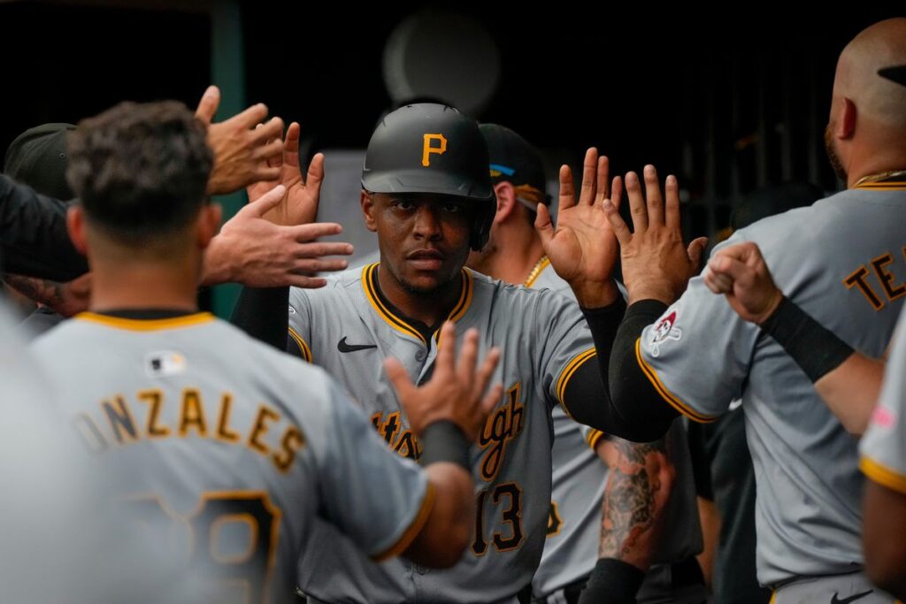 Pittsburgh Pirates vs Cincinnati Reds Match Player Stats