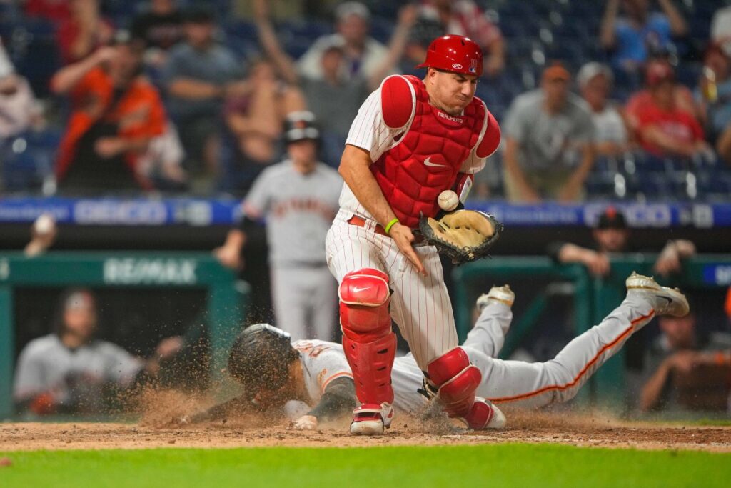 Phillies vs San Francisco Giants Match Player Stats: An Overview 