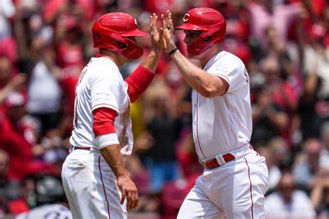 Cincinnati Reds vs Colorado Rockies Match Player Stats: Key Performance and Key Highlights 