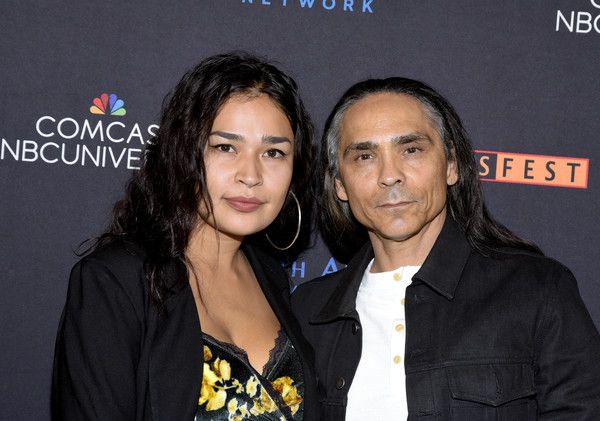 Zahn McClarnon: wiife