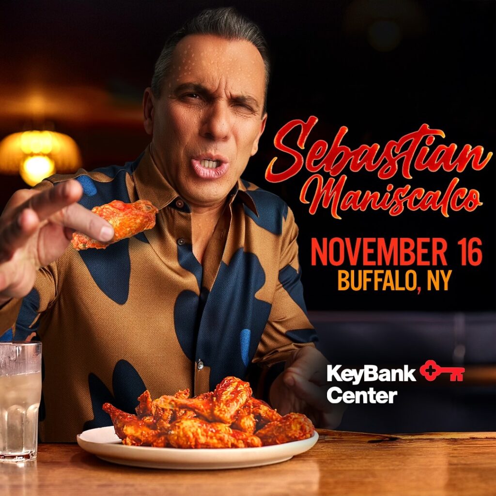 Sebastian Maniscalco Csreer